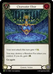 Clearwater Elixir