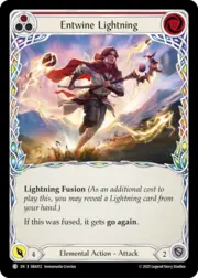 Entwine Lightning