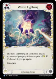 Weave Lightning