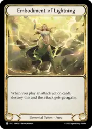 Embodiment of Lightning