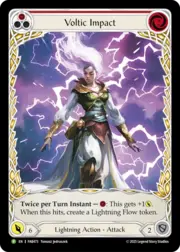Voltaic Impact