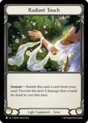 Radiant Touch