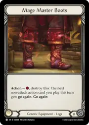 Mage Master Boots