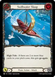 Swiftwater Sloop - Blue