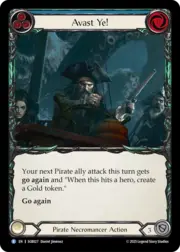 Avast Ye!