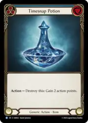 Timesnap Potion