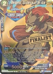 Bergamo, Guidance of an Ace