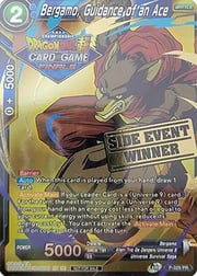 Bergamo, Guidance of an Ace