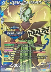 Zamasu, the Eliminator