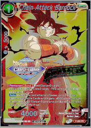 Chain Attack Bardock
