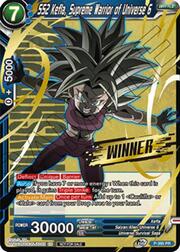 SS2 Kefla, Supreme Warrior of Universe 6