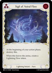 Sigil Of Astral Flow