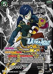 Robelu, Competent Secretary