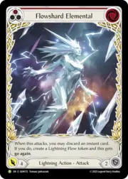 Flowshard Elemental
