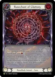 Runechant of Gluttony