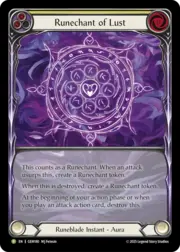 Runechant of Lust