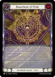 Runechant of Pride