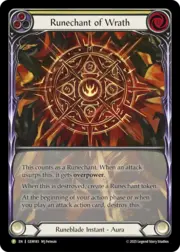 Runechant of Wrath