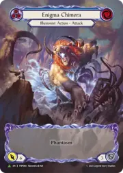 Enigma Chimera - Blue