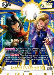 Android 17/Android 18