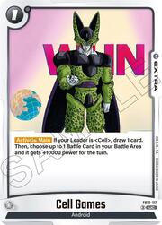 Cell Games