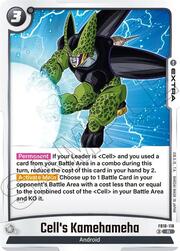 Cells Kamehameha