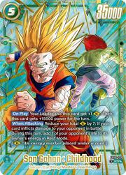 Son Gohan : Childhood