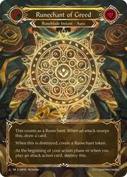 Runechant of Greed