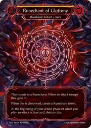 Runechant of Gluttony