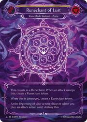 Runechant of Lust