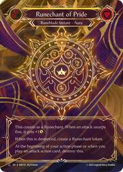 Runechant of Pride