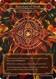 Runechant of Wrath
