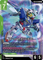 Gundam Exia (EX)