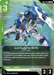 Le Cygne (EX)