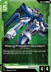 Rising Freedom Gundam