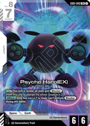 Pyscho Haro(EX)