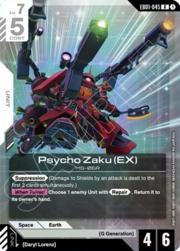 Psycho Zaku (EX)