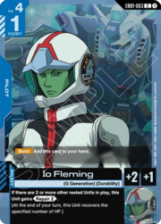 Io Fleming