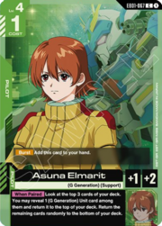 Asuna Elmarit