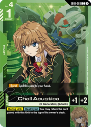 Chall Acustica