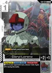 Daryl Lorenz