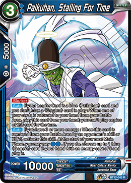 Paikuhan, Stalling for Time