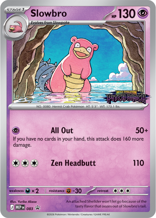 Slowbro