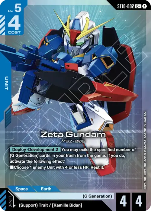 Zeta Gundam