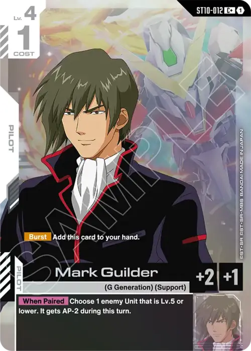 Mark Guilder