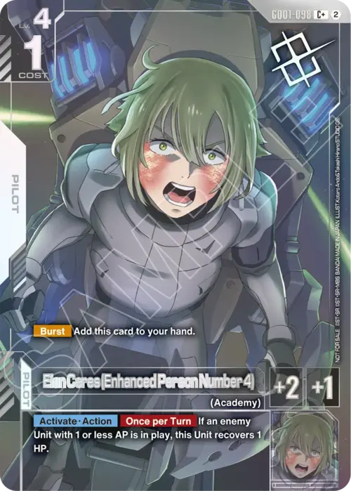 Elan Ceres (Enhanced Person Number 4)