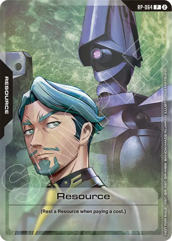 Resource (Challia & Kikeroga (MS Mode)(GQ))