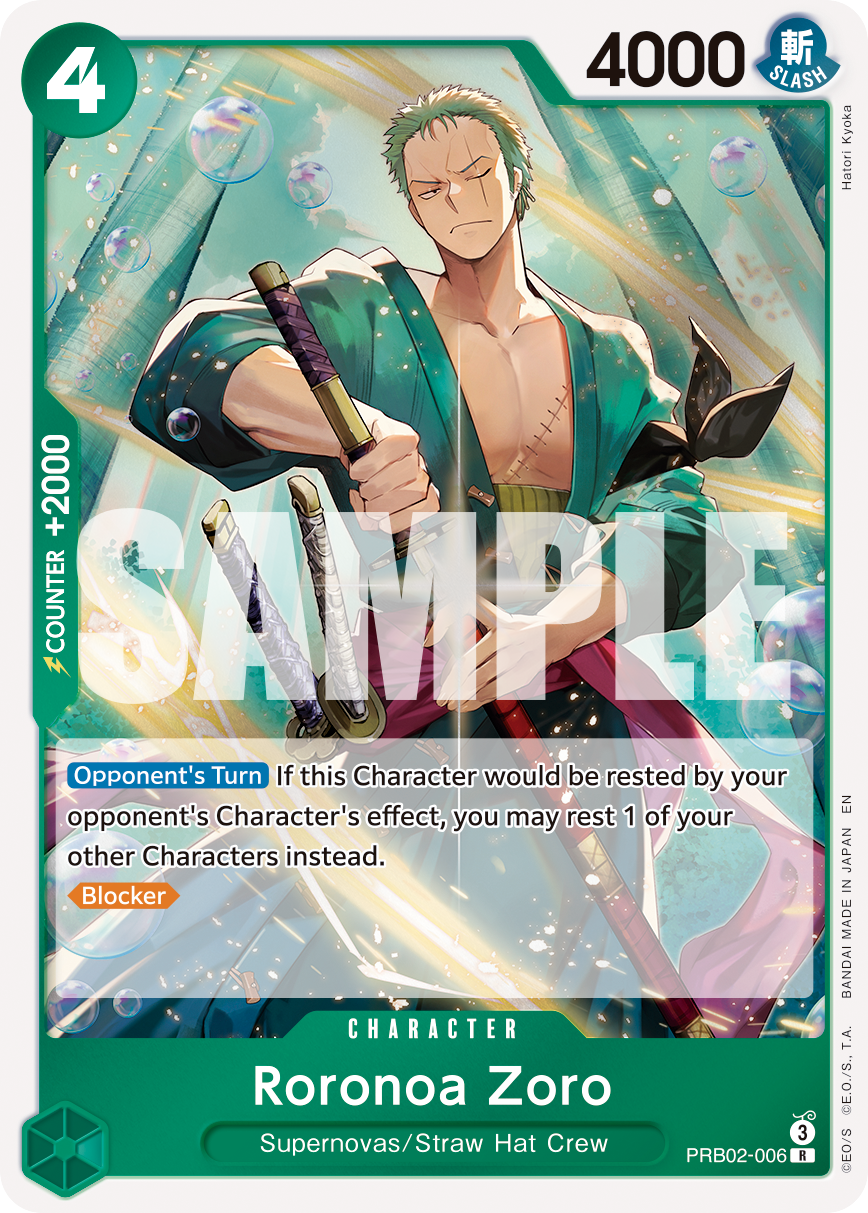 Roronoa Zoro