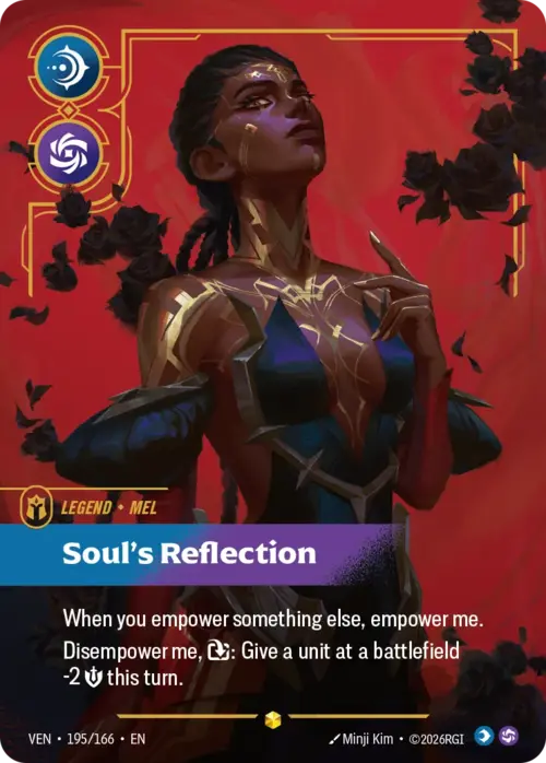 Mel - Soul's Reflection