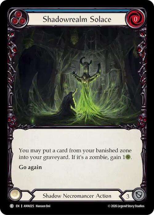 Shadowrealm Solace